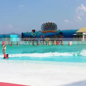Swimming Pool Wave Machine Tsunami Pool thumbnail-2