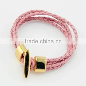 Fashion Leather Wristband for Wholesale-ZB3340 thumbnail-2