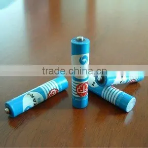 R6 SIZE AA UM-3 DRY CELL BATTERY thumbnail-1