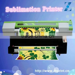 Sublimation Transfer Printer thumbnail-1