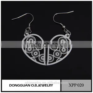 3 Gram Gold Beautiful Designed Earrings With Butterfly Stud Earrings thumbnail-4