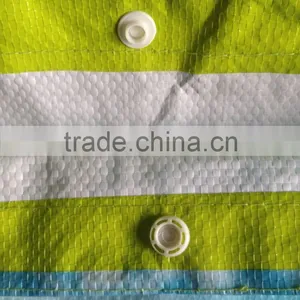 Fashion Design Laminated Heat Seal Promotional Pp Woven Shopping Bag thumbnail-3