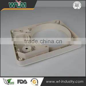 ABS Plastic Injection Mold Making for Ventilator Cover thumbnail-3