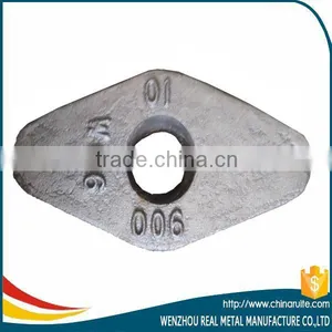 Precision Cast Steel Gland Casting thumbnail-1