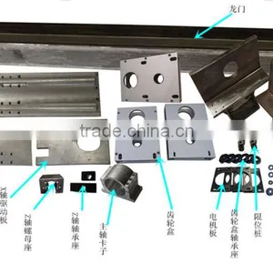 Cnc Router Machine Gantry thumbnail-1