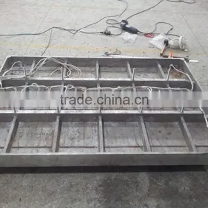 80x100cm Cheap Used t Shirt Pneumatic Heat Press Machine thumbnail-6