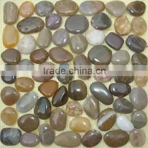 Pebble Stone Epoxy Flooring From Own Factory thumbnail-6