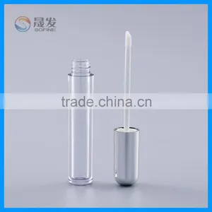 As Material and Lipstick Cosmetic Type Lip Gloss Tube With Applicator thumbnail-2