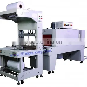 PET Bottle Shrink Packaging Machine, Shrink Wrapping Machine, Shrink Machine thumbnail-1