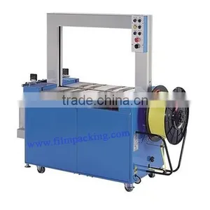 PP Belt Carton Strapping Machinery thumbnail-6