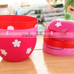 Hot Selling Mini Desktop Bin/mini Waste Bin/desktop Trash Can thumbnail-5