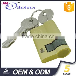 China S.R.I 45mm Door Lock Cylinder thumbnail-1
