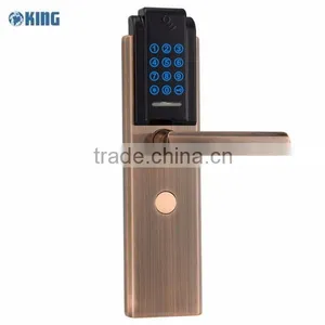 Digital Password Panel Door Lock for Hotel thumbnail-1