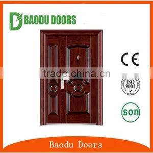 Lowes Wrought Iron Double Door Steel Security Doors thumbnail-4