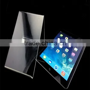 High Quality Best Selling Products Acrylic Stand for Ipad thumbnail-1