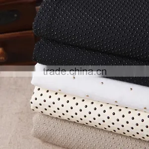Nantong Wholesale Knit Twill 80 Cotton 20 Polyester Fabric Lycra Fabric for Textile thumbnail-1