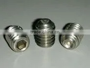 Screw, Set Oval PT3/8-16 X 1" SST thumbnail-1