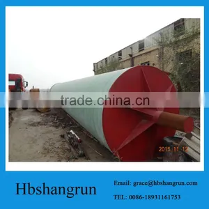 Fiberglass Reinforced Plastic Pipe Winding Mold thumbnail-2