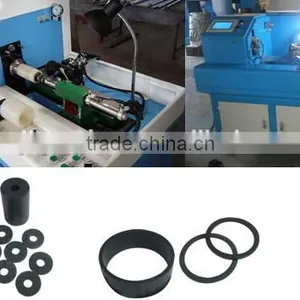 Vacuum Automatic Rubber Sleeve Slitting Machine thumbnail-2
