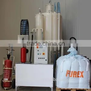 Filling Machine for Powder Fire Extinguisher thumbnail-1