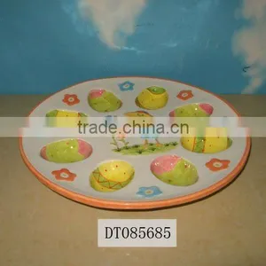Ceramic Easter Egg Holder thumbnail-1