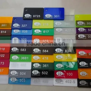 Acrylic Sheet PMMA Sheet Lucite Sheet thumbnail-1