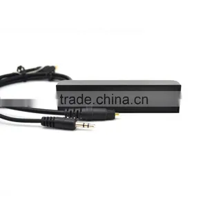 APTX-Low Latency Wireless Audio Transmitter Receiver, Hifi Mini Wireless Bluetooth Usb Audio Dongle-BTR020 thumbnail-2