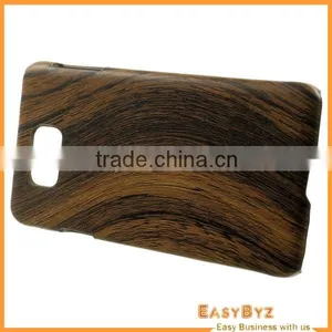 Shenzhen Manufacturer for Samsung Galaxy Alpha Wood Case, PC Case for Samsung Galaxy Alpha With Wood Grain thumbnail-1