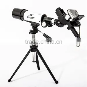 2015 Cheap 70400 Professional Powerful Refractor Astronomical Telescope,Zoom Refractor Telescope Mirror Price in Tripod Mounts thumbnail-1