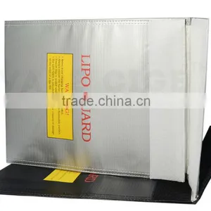 K-power B01 Factory Price LiPo Battery Safe Bag (Lithium Polymer)lipo Charging Safety Bag thumbnail-1