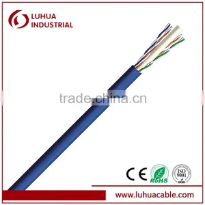 EU Standard UTP CAT5e Cable With 23AWG Conductor thumbnail-1