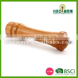 Hot Selling Bamboo Salt and Pepper Mill thumbnail-1