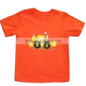 Kids Wear, Kid Wear, Girls Clothes, Printing Child T-shirt thumbnail-1