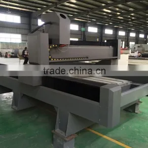 Jinan Donglian 2 Axis/3 Axis/4 Axis Cnc Router Stone Auto Tool Changer thumbnail-3
