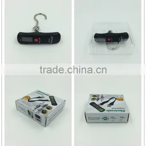 50kg Digital Electronic Hanging Scale Type Luggage Scale,handy Portable Weighing Scale thumbnail-3