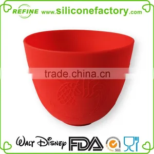 2015 Newest FDA and LFGB Standard Non-stick Kitchenware Silicone Food Container thumbnail-1
