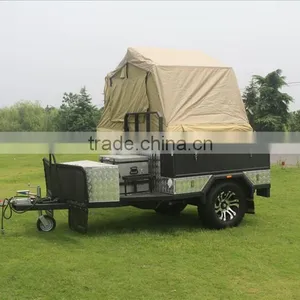 2016 New Kit Camper Trailer thumbnail-1