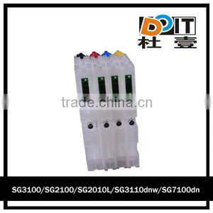 Business for Sale ,refillable Ink Cartridge for Ricoh GC41 With ARC Chips thumbnail-5