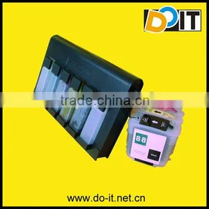 Continuous Ink Supply System for HP L7380 L7580 L7680 L7780 L7590 thumbnail-1