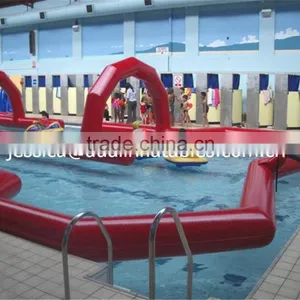 Inflatable Floating Water Park for Sale thumbnail-3