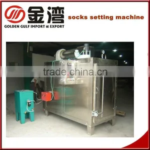 SOCKS BOARDING MACHINE per 10 Min 400 Pairs Socks thumbnail-1