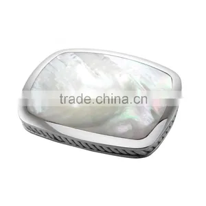 2015 Hotsale Cheap Custom MOP Stainless Steel Belt Pin Buckle thumbnail-1