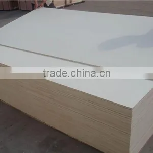 HPL Laminated Plywood 2 Sides E1 Grade thumbnail-2