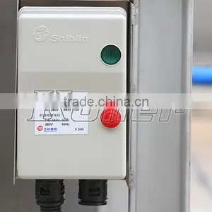 Koller Block Ice Crusher & Ice Cube Crusher Machine for 100kg Ice Blocks thumbnail-4