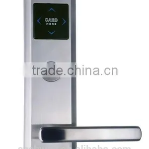 Computer Controlled Software Hotel Card Lock With Elevator Controller thumbnail-1