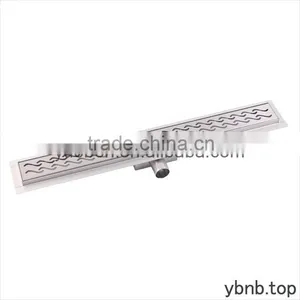 Easy Open Essay Clean Stainless Steel Long Shower Channel thumbnail-1