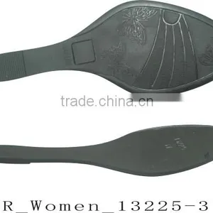 TPR Sole for Women's Wedge Shoe thumbnail-1