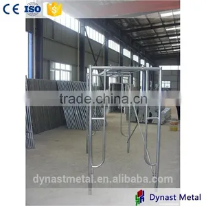 Scaffold Ladder Type Scaffolding Frame thumbnail-1