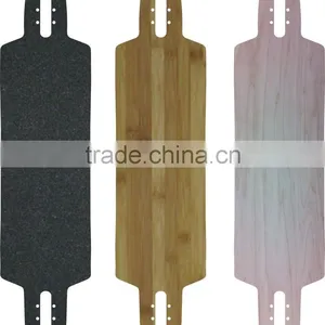Best Selling Cheap Skateboard Longboard Deck Drop Through thumbnail-1