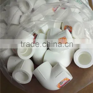 Wholesale High Quality PPR Plastic Pipe Fittings Equal Elbow thumbnail-4